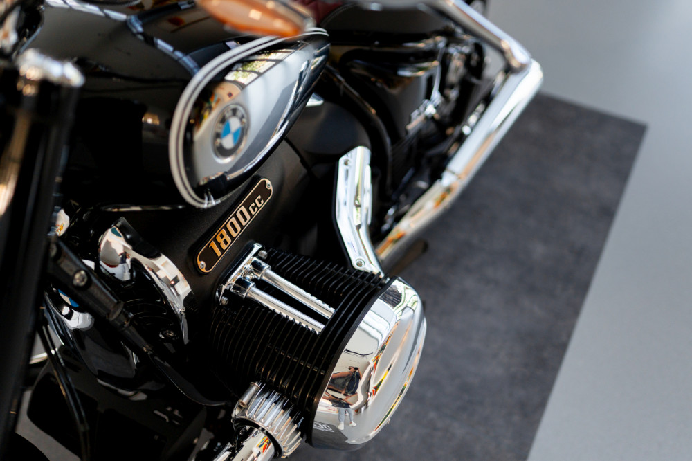 BMW R 18 100 Years